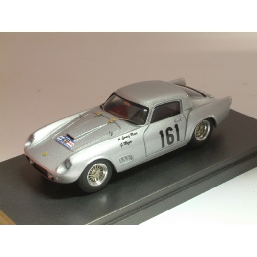 Ferrari 250 GT TDF #161 Tour de France 1958 Gomez - Mena / Meier 1035GT - Standard Built 1:43